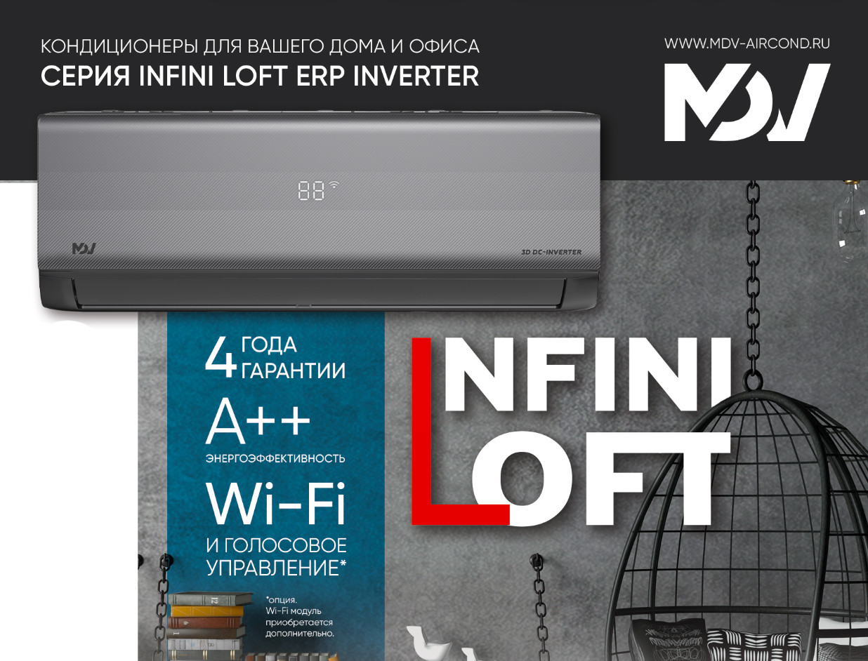 Серия Infini Inverter UV Pro